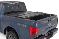 Hard Low Profile Bed Cover | 5'7" Bed | Ford F-150 (15-20)/Raptor (17-20)  | 47220550B