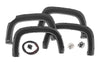 Pocket Fender Flares | GAZ Summit White | Chevy Colorado 2WD/4WD (2015-2022) | F-C11511A-GAZ