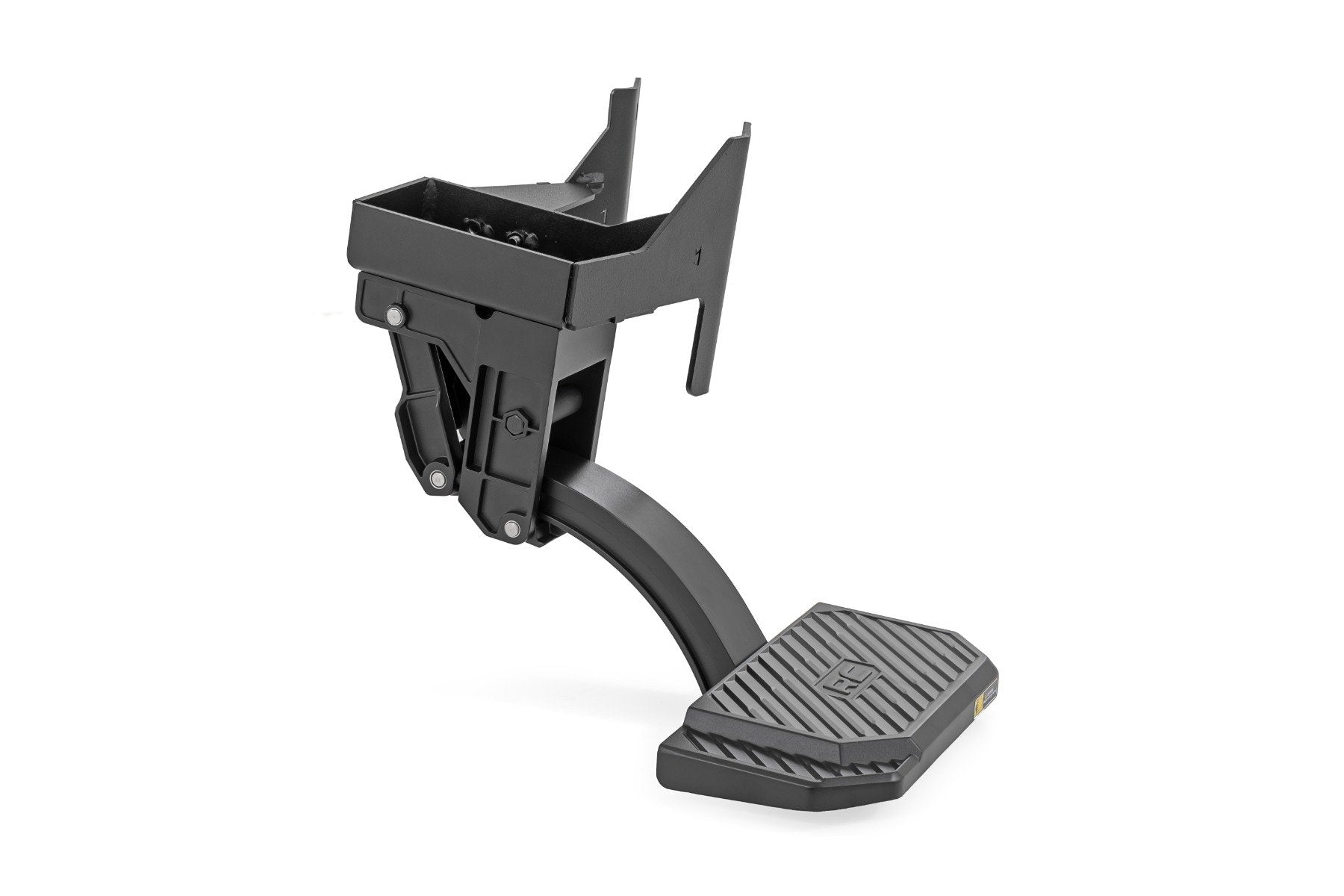 Retractable Bed Step | Manual Pull | Ford F-150 2WD/4WD (2015-2020) | PW044434