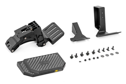 Retractable Bed Step | Manual Pull | Ford F-150 2WD/4WD (2015-2020) | PW044434