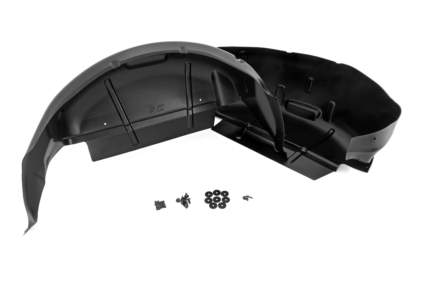 Rear Wheel Well Liners | Ford F-150 2WD/4WD (2015-2020) | 4515A