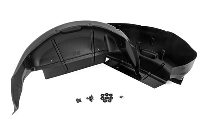 Rear Wheel Well Liners | Ford F-150 2WD/4WD (2015-2020) | 4515A