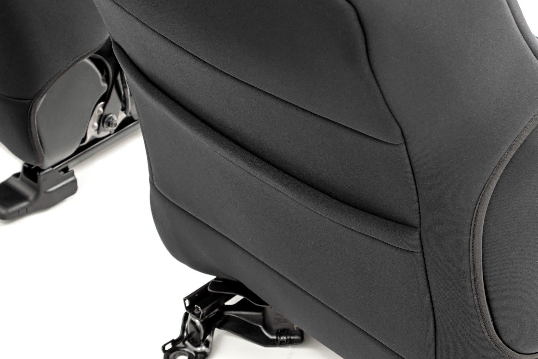 Seat Covers | FR & RR | Crew Cab | Toyota Tacoma 2WD/4WD (2005-2015) | 91052
