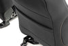 Seat Covers | Front | Double Cab | Toyota Tacoma 2WD/4WD (2016-2023) | 91030