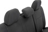 Seat Covers | Front | Double Cab | Toyota Tacoma 2WD/4WD (2016-2023) | 91030