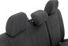 Seat Covers | FR & RR | Crew Cab | Toyota Tacoma 2WD/4WD (2005-2015) | 91052