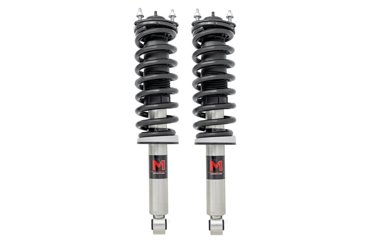 M1 Adjustable Leveling Struts | 0-2" | Chevy/GMC Canyon/Colorado (15-22) | 502077