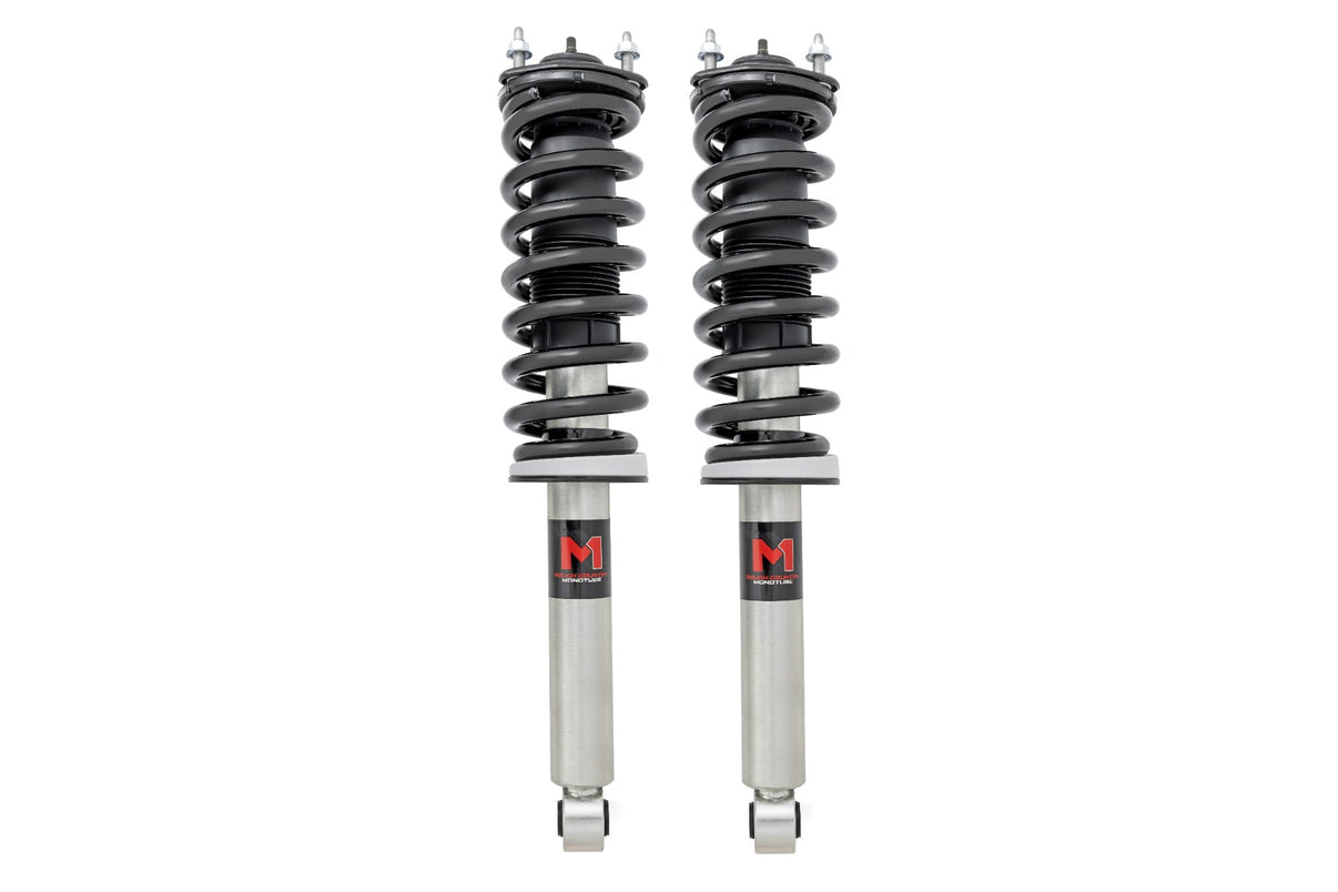M1 Loaded Strut Pair | 6in | Chevy/GMC Canyon/Colorado 2WD/4WD (2015-2022) | 502050