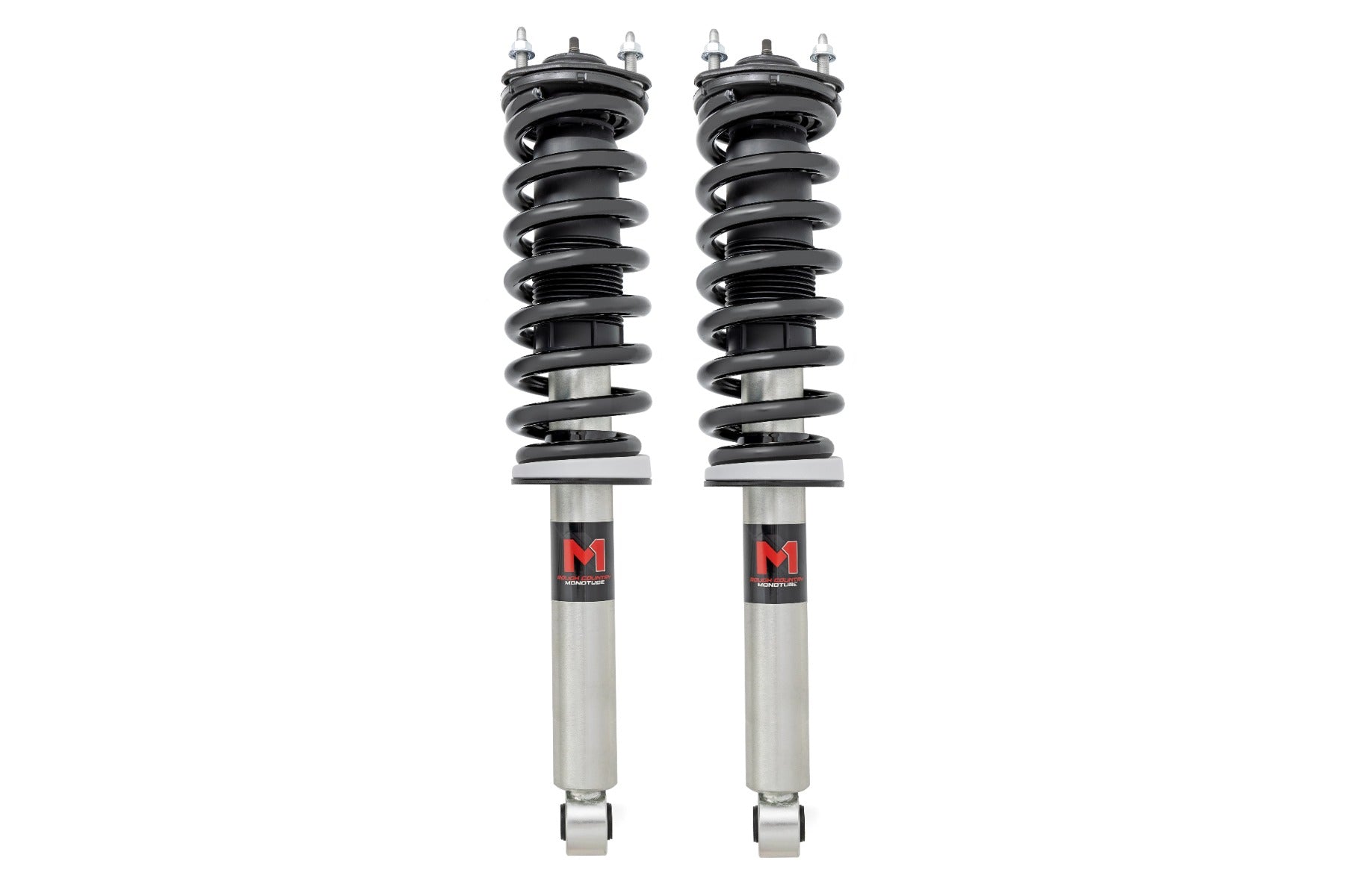 M1 Loaded Strut Pair | 6in | Chevy/GMC Canyon/Colorado 2WD/4WD (2015-2022) | 502050