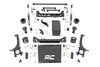 4.5 Inch Lift Kit | N3 | Toyota 4Runner 2WD/4WD (2015-2020) | 73930