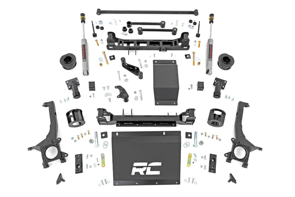 4.5 Inch Lift Kit | N3 | Toyota 4Runner 2WD/4WD (2015-2020) | 73930