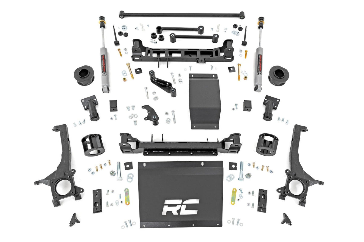 4.5 Inch Lift Kit | N3 | Toyota 4Runner 2WD/4WD (2015-2020) | 73930