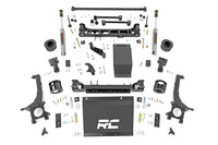 4.5 Inch Lift Kit | N3 | Toyota 4Runner 2WD/4WD (2015-2020) | 73930