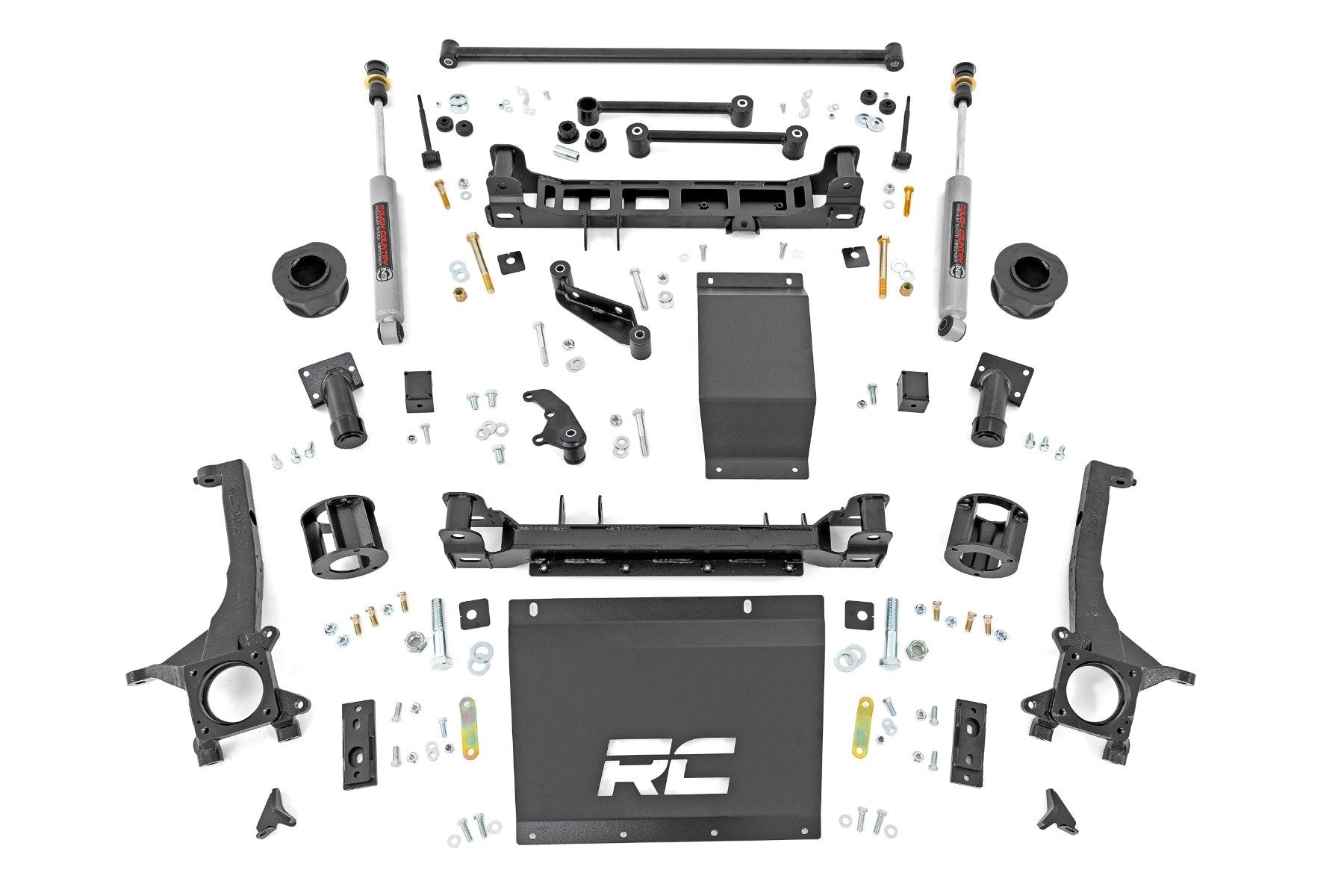 4.5 Inch Lift Kit | N3 | Toyota 4Runner 2WD/4WD (2015-2020) | 73930