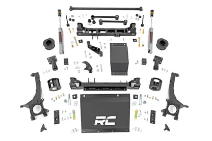 4.5 Inch Lift Kit | N3 | Toyota 4Runner 2WD/4WD (2015-2020) | 73930