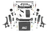 Rough Country | 4.5 Inch Lift Kit | M1 Struts/M1 | Toyota 4Runner 2WD/4WD (15-20) | 73941