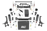 Rough Country | 4.5 Inch Lift Kit | M1 Struts/M1 | Toyota 4Runner 2WD/4WD (15-20) | 73941