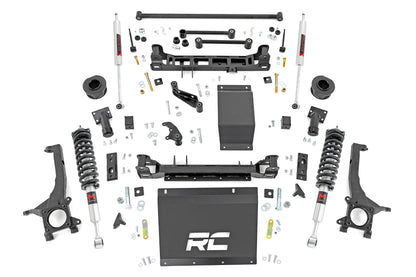Rough Country | 4.5 Inch Lift Kit | M1 Struts/M1 | Toyota 4Runner 2WD/4WD (15-20) | 73941