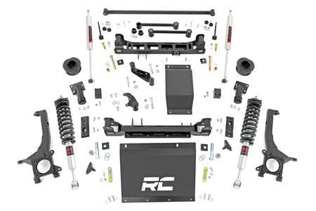 Rough Country | 4.5 Inch Lift Kit | M1 Struts/M1 | Toyota 4Runner 2WD/4WD (15-20) | 73941