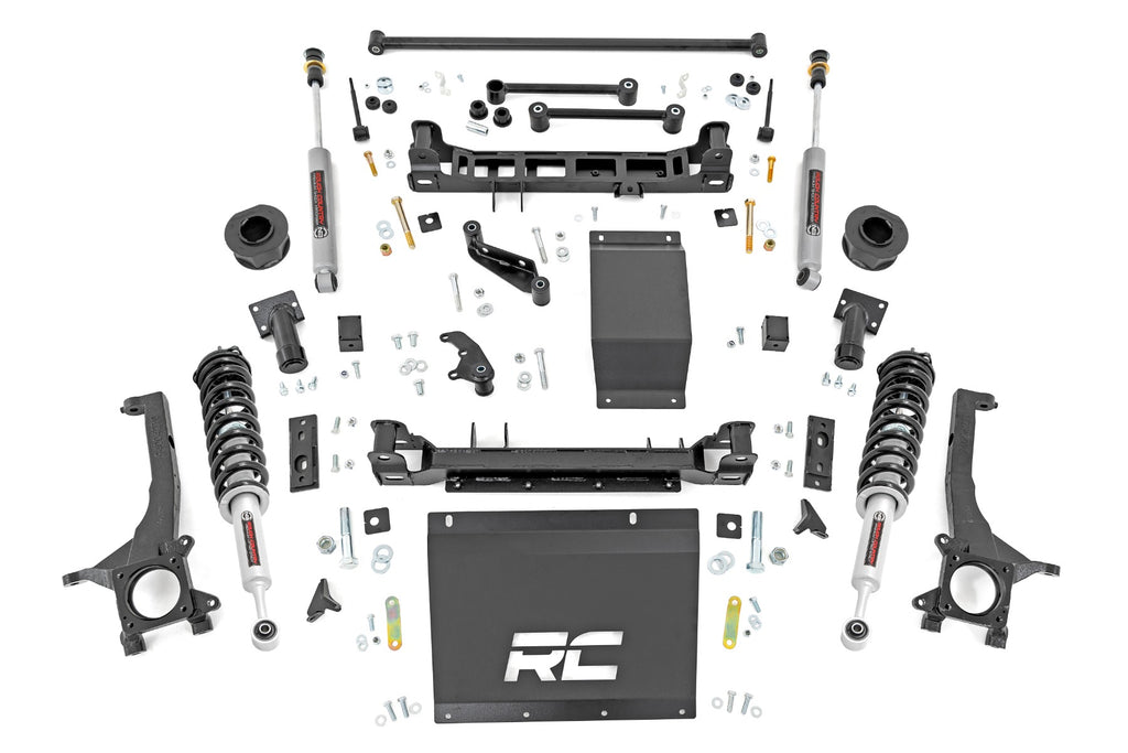 Rough Country | 4.5 Inch Lift Kit | N3 Struts | Toyota 4Runner 2WD/4WD (2015-2020) | 73932