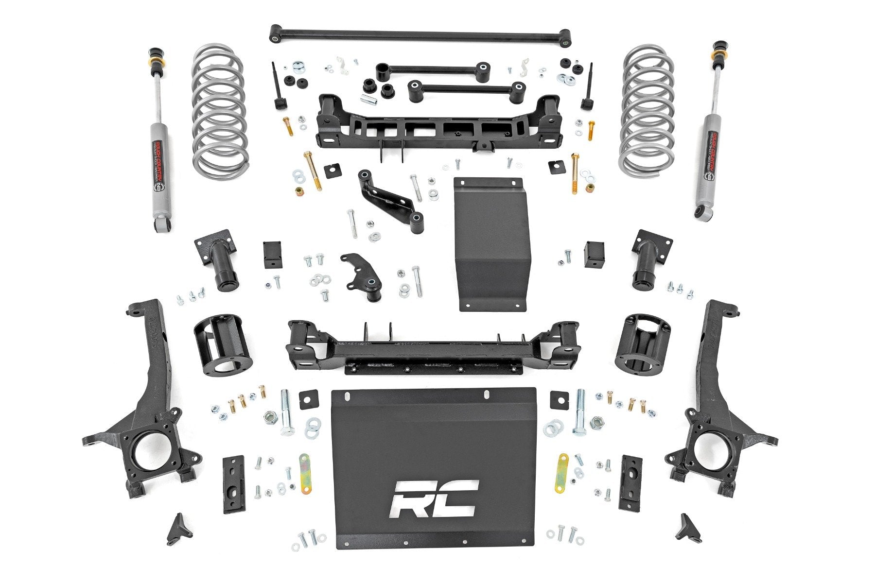 6 Inch Lift Kit | N3 | Toyota 4Runner 2WD/4WD (2015-2020) | 73830