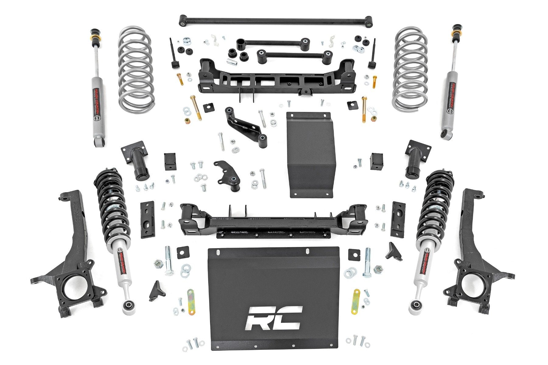 6 Inch Lift Kit | N3 Struts | Toyota 4Runner 2WD/4WD (2015-2020) | 73831