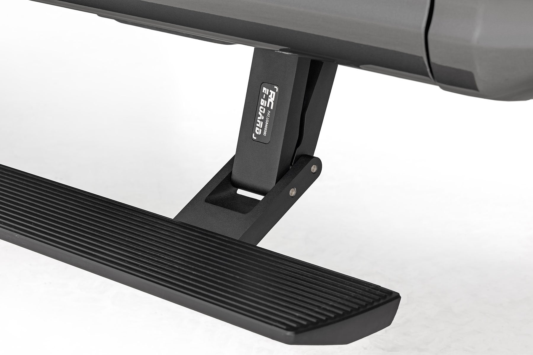 Power Running Boards | Dual Electric Motor | Crew Cab | Ford F-150/Lightning/F-250/F-350/Raptor (15-24) | PSR71520