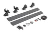 Power Running Boards | Dual Electric Motor | Crew Cab | Ford F-150/Lightning/F-250/F-350/Raptor (15-24) | PSR71520
