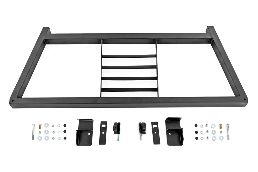 Rough Country | Headache Rack | No Molle | No Light | Ford F-150 2WD/4WD (2015-2026) | 24005