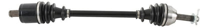 6 Ball Heavy Duty Axle Front