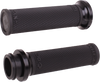 Rufian Grips Tbw 1" Black/Black