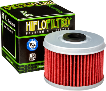 HIFLOFILTRO Oil Filter HF103