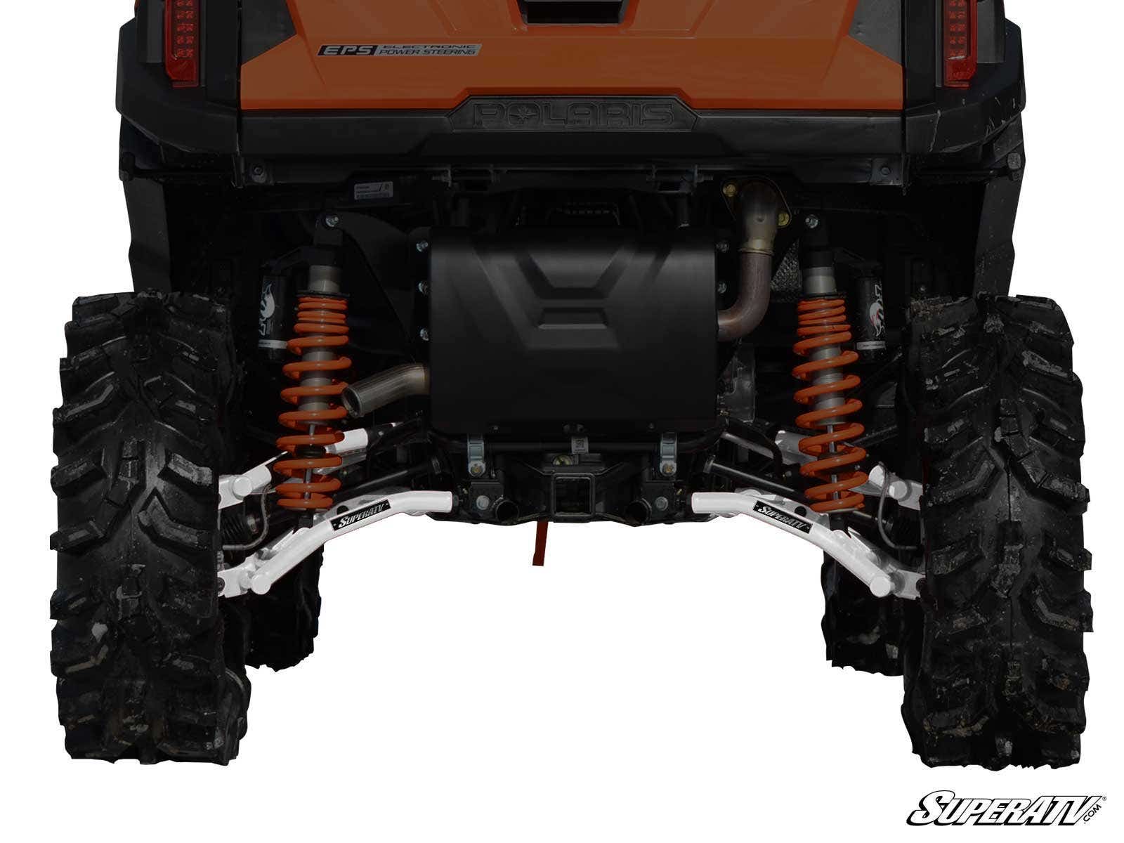Polaris RZR Trail S 900 High Clearance 1.5" Rear Offset A-Arms