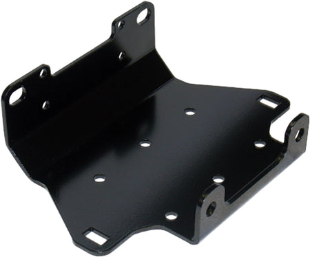 100610 Yamaha Grizzly 550 / 700 Winch Mount