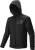 Racer Mx Fleece Black 3x
