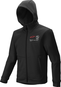 Racer Mx Fleece Black Sm
