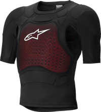 Bionic Plasma Lt Protc Jkt Ss Black/White 2x