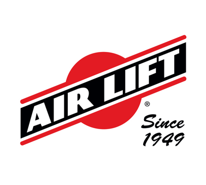 Air Lift Air Lift 1000 Air Spring Kit for 18-25 Jeep Wrangler (JL) 2WD/4WD