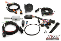 XTC Power Products ATS-L-HON-S6 Kit with Billet Column Lever for Automatic Turn Signals