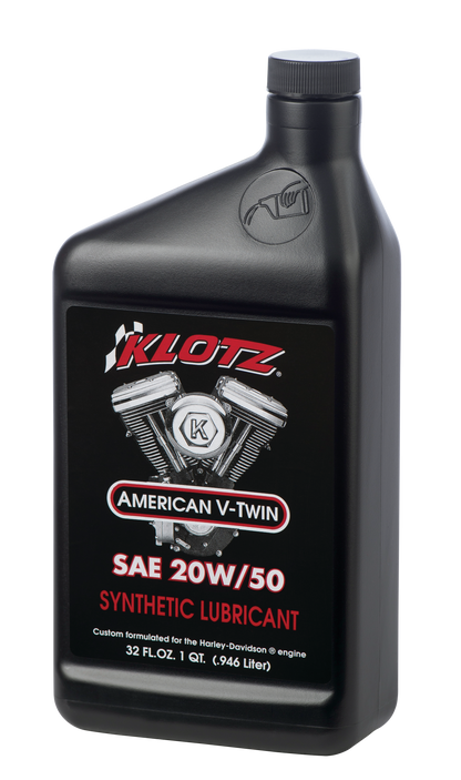 Synthetic Lubricant 20w50 1qt