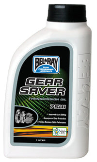 BEL-RAY Gear Saver Transmission Oil 75W 1L - Part Number 99240-B1LW
