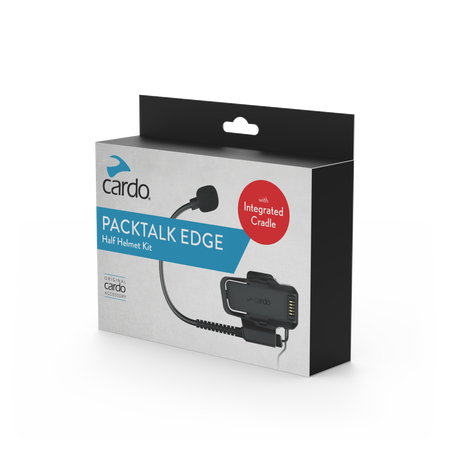 Pt Edge Half Helmet Kit