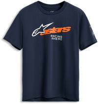 Entitled Ss Csf Tee Navy Xl