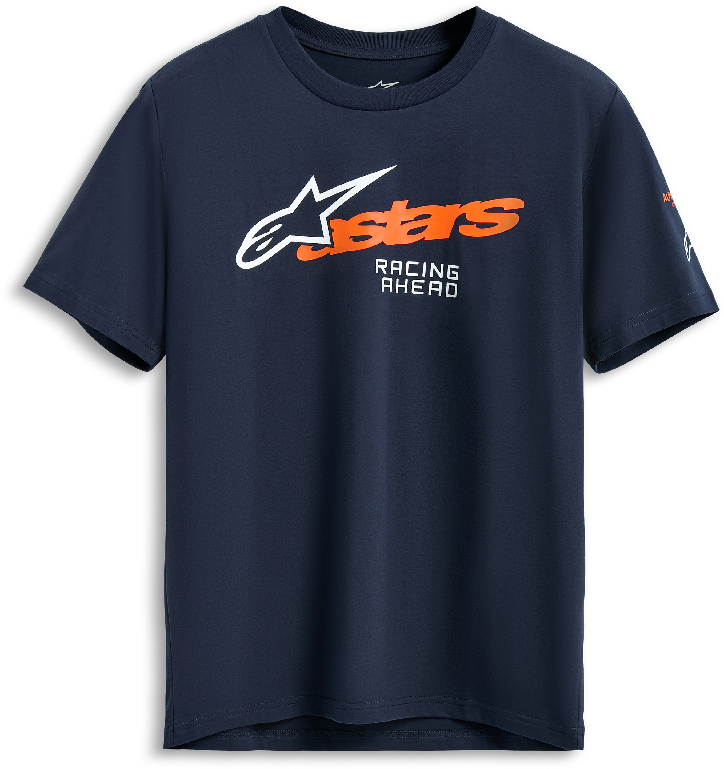 Entitled Ss Csf Tee Navy Lg