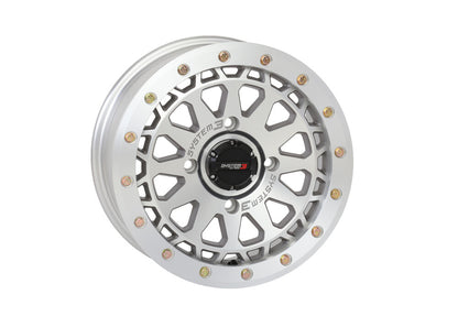 System 3 Machined SB6 beadlocks mounted on Obor Roc Scrapers Set of (4)