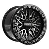 Metal FX Alpha 6R beadlock 15x10 +25mm EFX MOTO-HAMMER kit