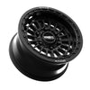 Delta 6R Beadlock | Satin Black
