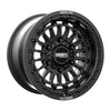 Metal FX Delta 6R Beadlock 15x10 +38mm Sedona Rock-A-Billy kit