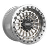 Metal FX Delta 6R Beadlock 15x7 +38mm Sedona Ridge Saw 2.0 kit