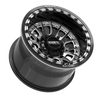 Slayer Beadlock | Gloss Black Contrast Cut